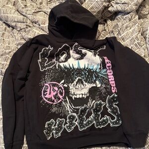 Lost Hills hoodie